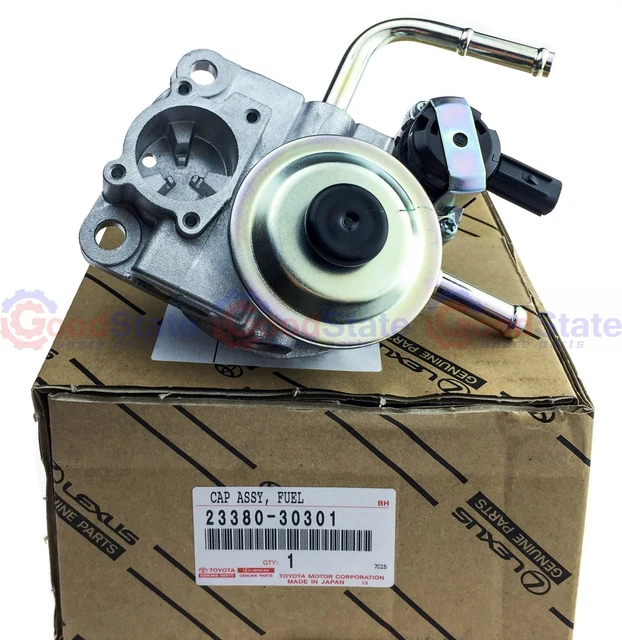 GENUINE TOYOTA PRADO 150 Series KDJ 1KD 3.0 Diesel Fuel Filter Primer