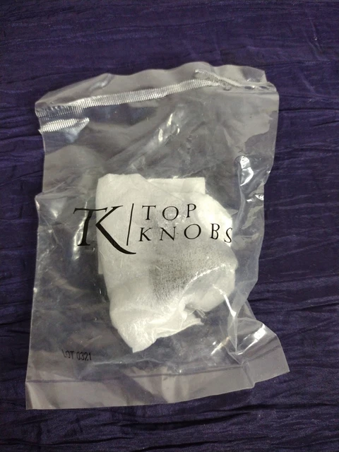 Top Knobs Bergen 1-1/4 Inch Mushroom Cabinet Knob from the Dakota Collection