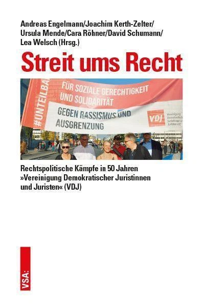 Streit ums Recht - 9783964881458 PORTOFREI