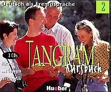 Tangram - Zweibändige Ausgabe. Deutsch als Fremdsprache:... | Buch | Zustand gut