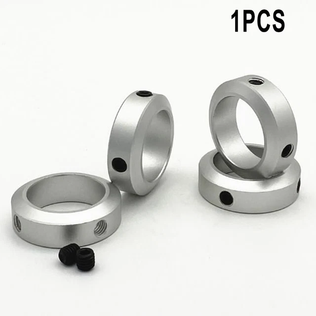 Normal Type Solid Steel Bore Shaft Collar Metric Clamp Collar with High Quality