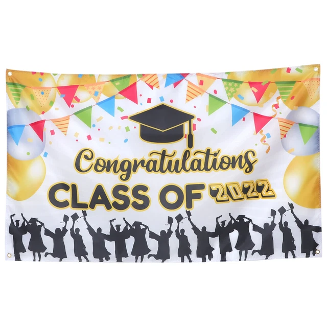 Addobbi Laurea 2025,Congratulazioni Striscione Palloncini In Foil LA MIA LAUREA Fascia Laureato Palloncini Laureato Rossa,Laurea Decorazioni Festa,Diplomato Gadeget Addobbi - Foto 4