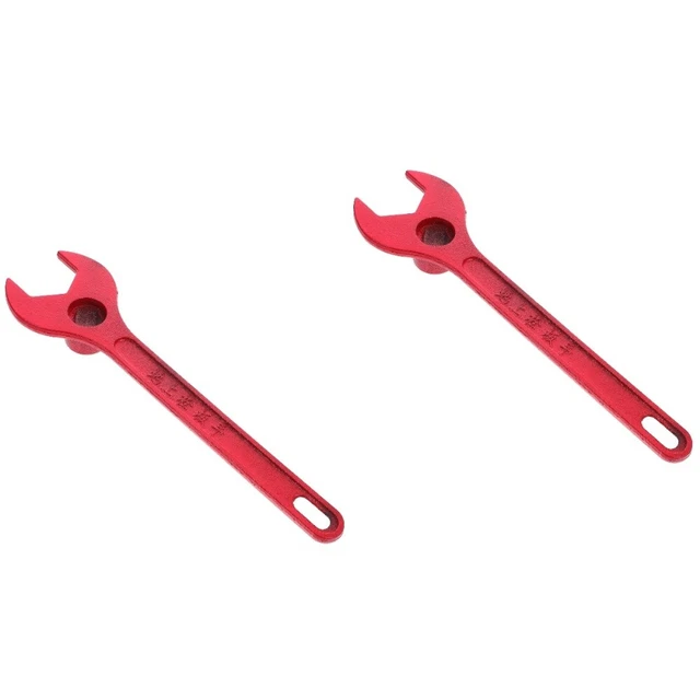 Chiave Regolabile Per Idrante Antincendio Reed TL-HWB - 2-1/2" - 20" Di Lunghezza - Nuova - Foto 3