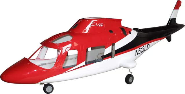 450 scale helicopter fuselage sale