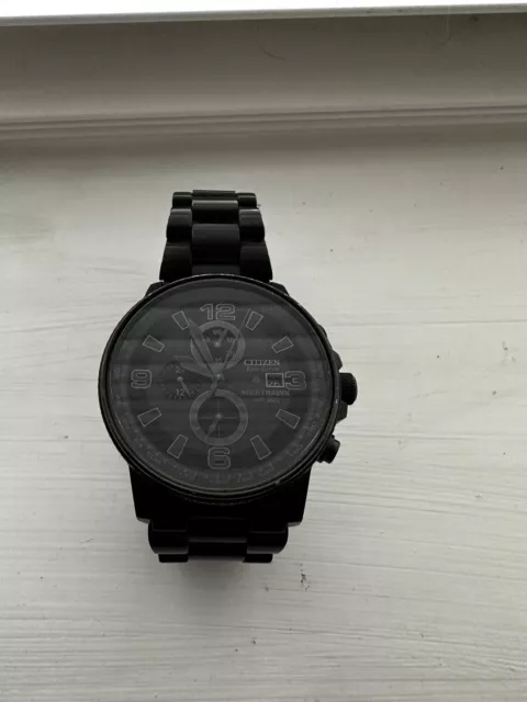 Reloj citizen wr 200 deals