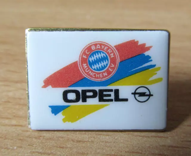 Fussball - Pin  *  Bayern München  *