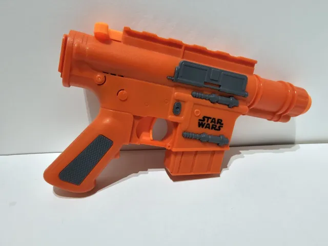 Nerf Star Wars Rogue 1 Blaster Orange