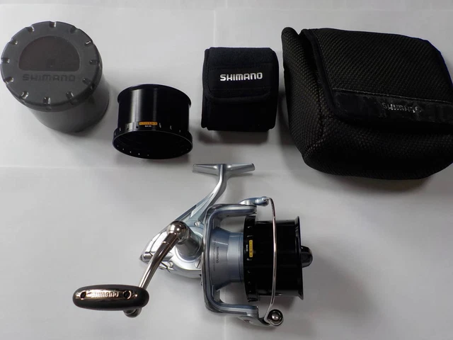 08 Super Aero Kiss Special Mg Thin Thread Specification Left Handle For Shimano