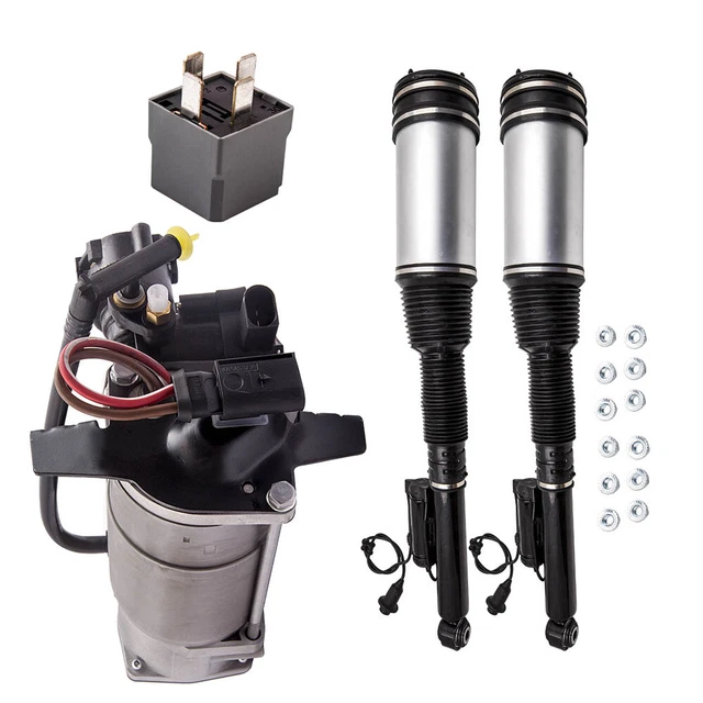 Amortisseur De Suspension Arrière Droit Mercedes Classe S W221 - Réf. A2213206413 - Reconditionné