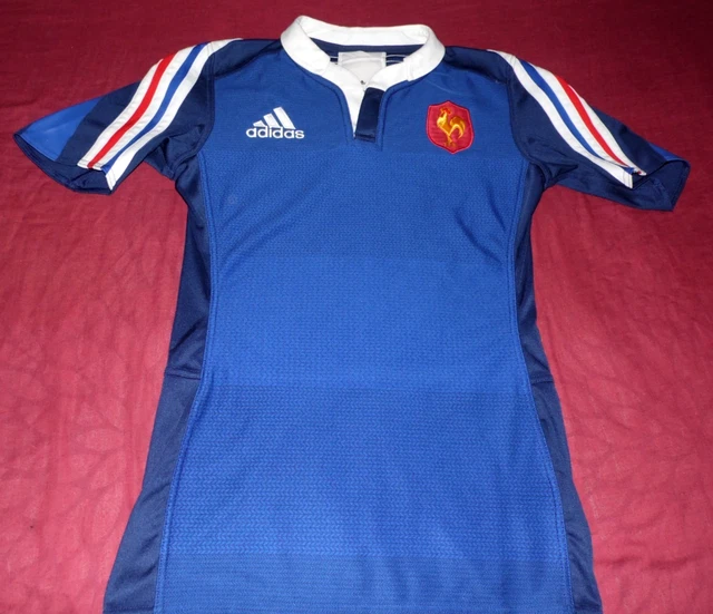 Maillot Rugby Montpellier Extérieur 2022-23 Le Coq Sportif – Taille L, Neuf Avec étiquettes