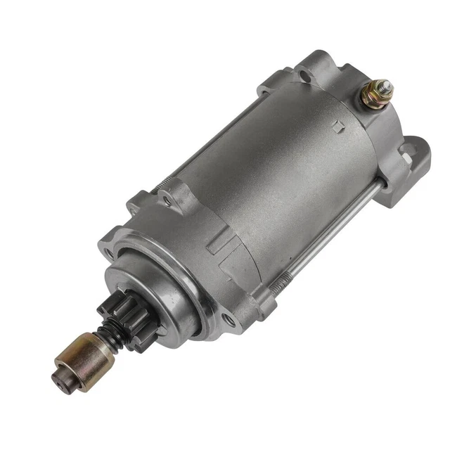 Starter for Bombardier Skidoo 515176754 515176858 515177389 515176784 515177047