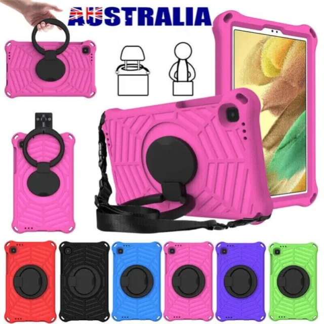 Case For Samsung Galaxy Tab A7 Lite 8.7" Kids Heavy Duty Shockproof Stand Cover