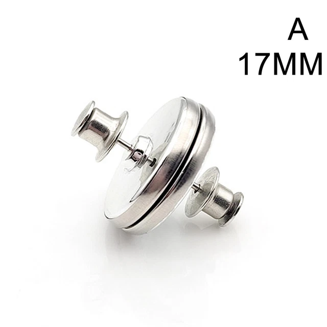 Curtain Magnetic Buckle Removable Leak-Proof Metal Female Buckles, Buckle B4L4