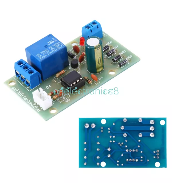 Liquid Level Controller Sensor Module Water Level Detection Sensor Component CA