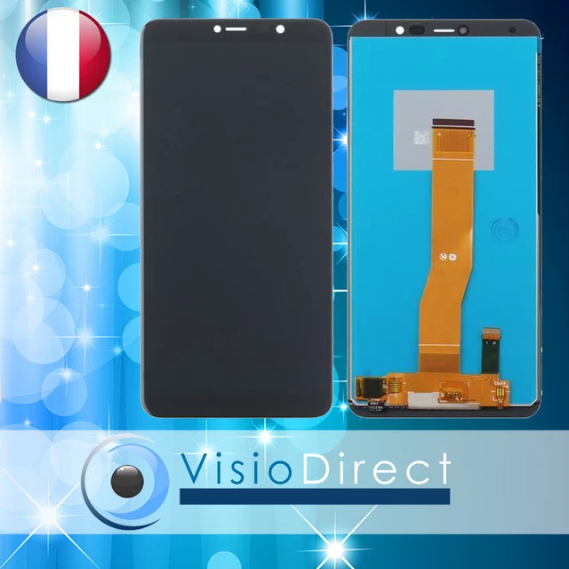 Kit écran Complet Tactile + LCD Pour Nokia 5.3 - Bleu, 6.55 Pouces, Neuf