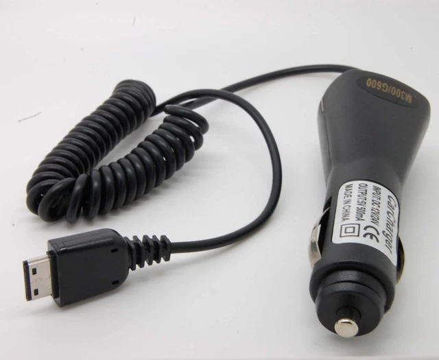 CAR CHARGER for SAMSUNG U350 Smooth U440 U430 U470 Juke U490 Trance U650 Sway_SX