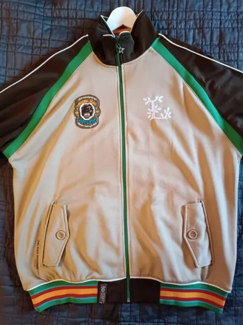 Veste zippée LRG XL