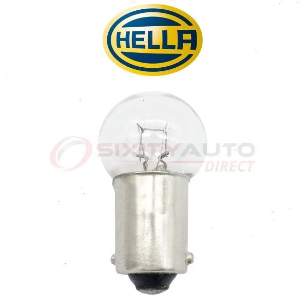HELLA Clock Light Bulb for 1964-1967 Chevrolet Biscayne - Electrical on