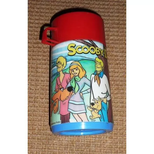 Thermos Scooby-Doo aladdin