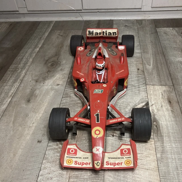 ホビーラジコン FMS 1/18 Fire Horse 2.4Ghz 4WD RTR Cars, Trucks & Motorcycles, RC Model Vehicles & Kits, Radio