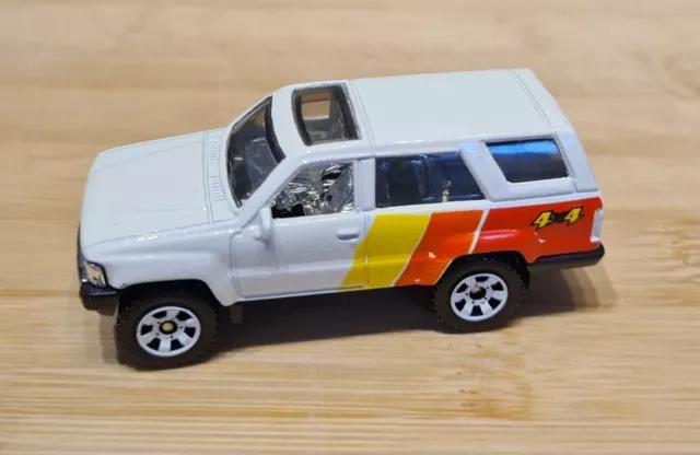 Matchbox Toyota 4Runner 1985