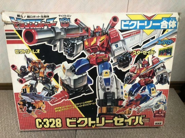 POWER RANGERS TRANSFORMER Cybertron Victory Saber Out of stock 775 EUR ...