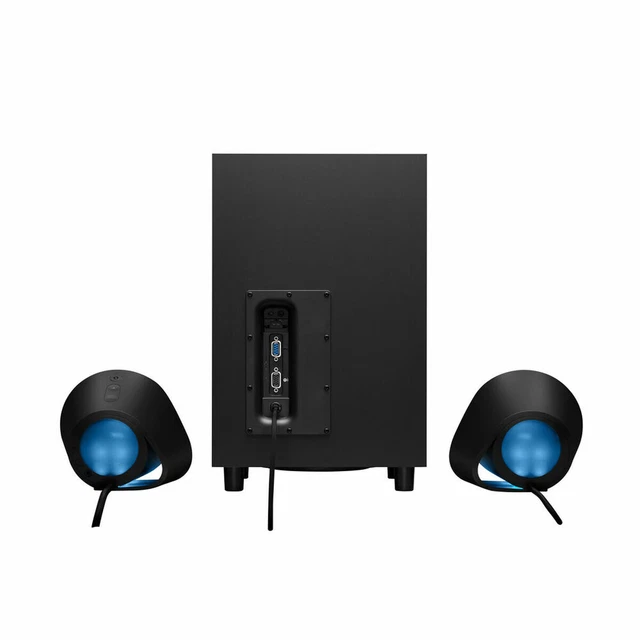 PC SPEAKERS LOGITECH G560 Black £239.21 PicClick UK