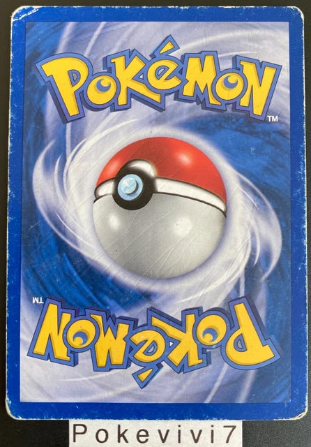 Pokemon Card RAICHU 97/106 EX Ultra Rare Block EX EMERALD FR 2