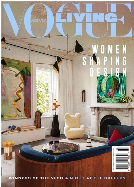 VOGUE LIVING AUSTRALIA May/June 2024 $7.47 - PicClick CA