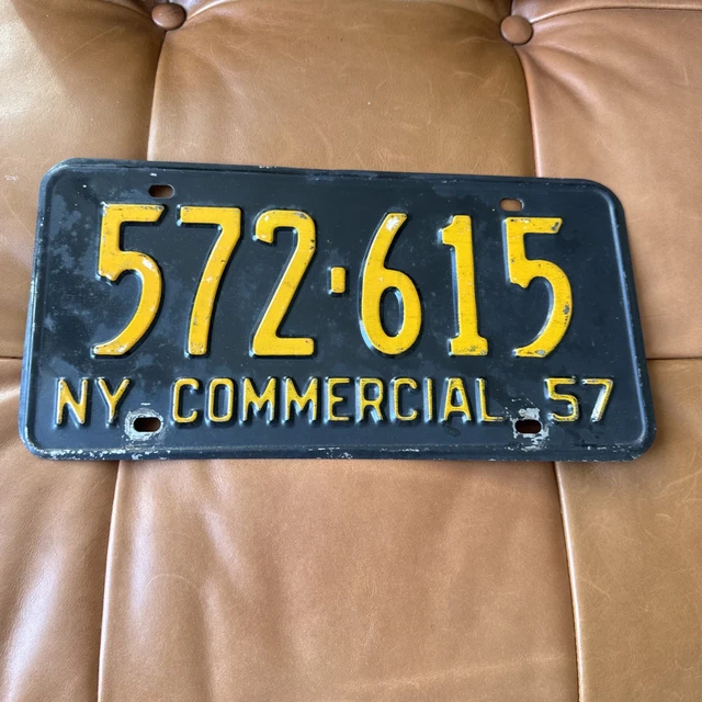 1963-1968 Retro Custom Motorcycle California License Plate With YOUR TEXT / Replica California License Plate / Boxes for Dates + YOM Sticker - Canada