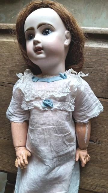Emile Jumeau Poupee Bebe Jumeau Poupee Bebe Jumeau 1907 Taille 11