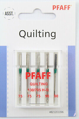 Original PFAFF Quilting 130/705 H-Q (Stärke75 Y 90) En 5er Art 821201096
