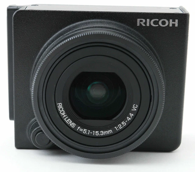 Ricoh Pentax s10 24-72mm f2.5-4.4 VC Lens F. GXR Mirrorless Digital Camera