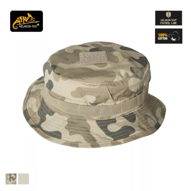 Helikon-Tex HUT CPU Combat Patrol Uniform Militärhut Boonie Hat