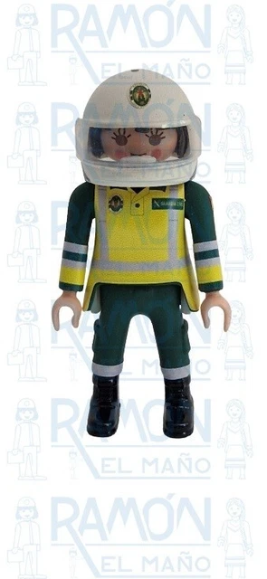 Playmobil guardia cheap civil trafico