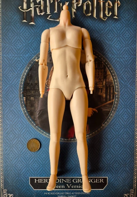 Figurine STAR ACE Toys Hermione Granger - 1/6, Harry Potter, état D'occasion