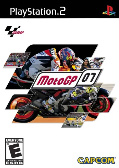 MotoGP 3 + 4 MX 2002 (PS2) PlayStation 2 Complete with Manual - Motorcycle  Games