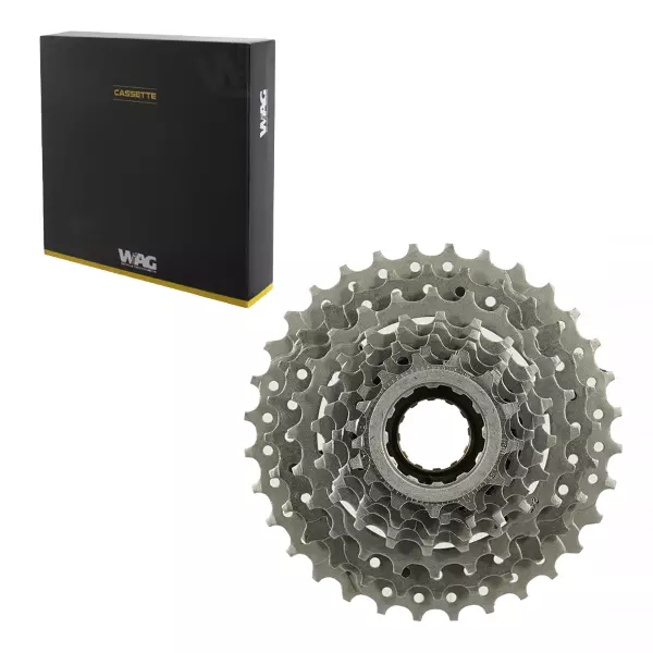 Roue Libre 8 Vitesse' 13-32T Cassette de Pignons A Fil Compatible Shimano WAG