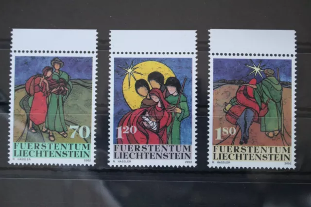 Liechtenstein 1304-1306 nuovo di zecca #VS930