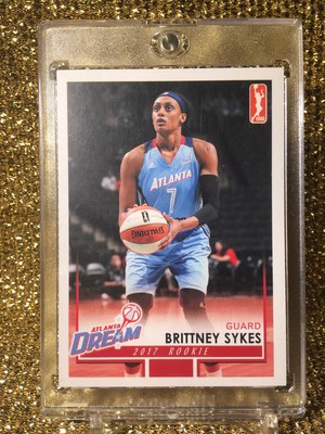 BGS Tasha Humphrey 2008 Rittenhouse Wnba #R11 Detroit Choque RC BGS 9.5 