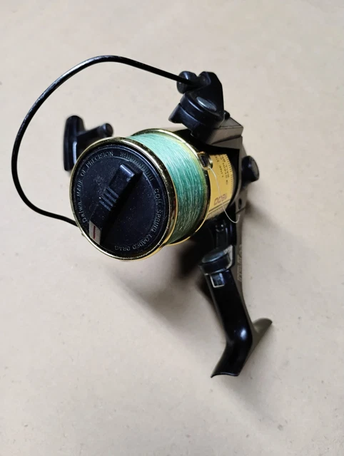 Moulinet Daiwa Whisker Super Sport SS1000 - Vintage Japon - 4 Roulements - Excellent état