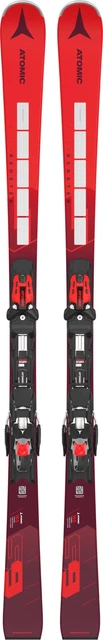 Skifahren Race Schnitzen atomic Redster S9 Revoshock S + X 12 GW 2024
