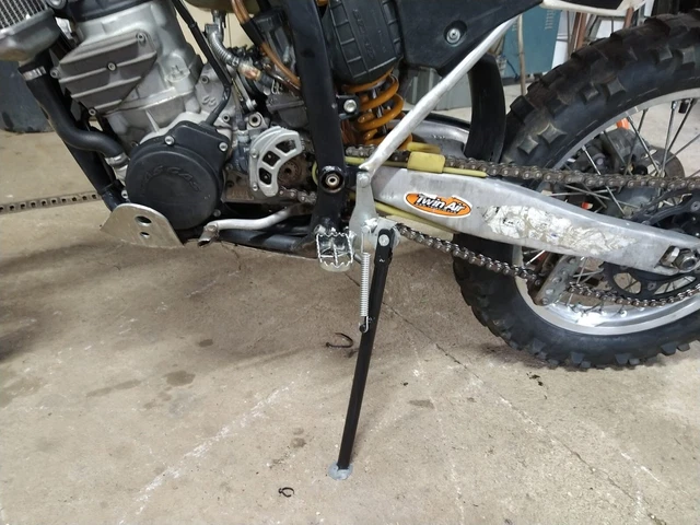 GASGAS EC 125 200 250 300 2T 2000-2011 béquille latérale EUR 55,00