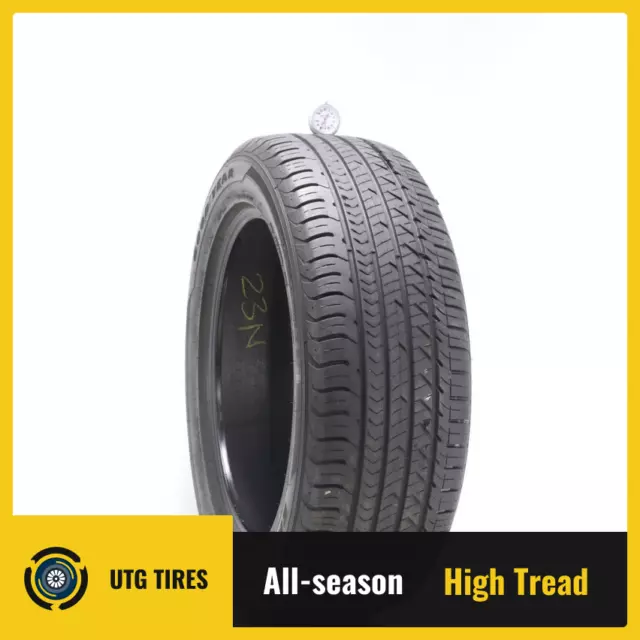 Used 255/55R20 Goodyear Eagle Sport AS 107H - 8/32