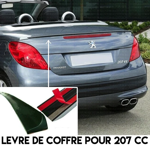 Becquet De Toit Volvo V50 R-design. Kits Carrosserie
