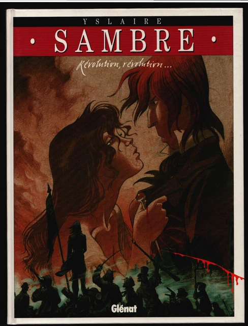 Sambre T.3 Revolution , Revolution ...De Yslaire Eo Tres Bel Etat