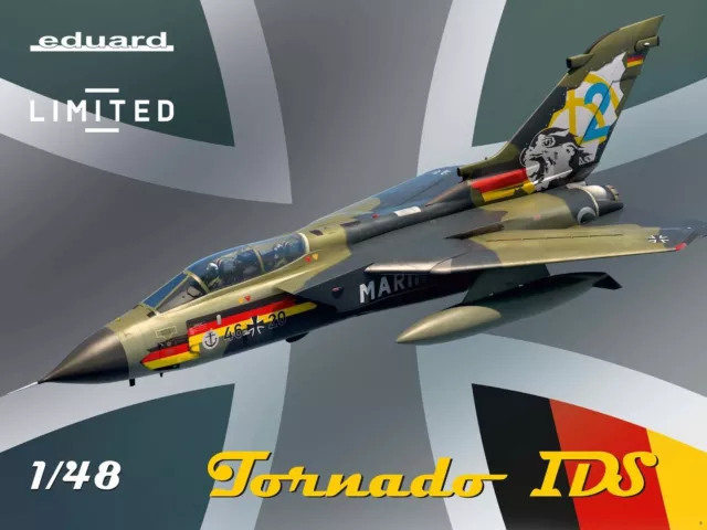 TORNADO IDS 1/48 - Eduard Limited edition