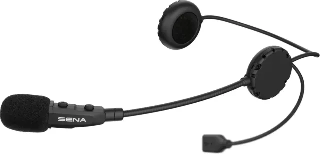 Moto Sena 3S PLUS BOOM Interphone for BLUETOOTH® Jet Headsets