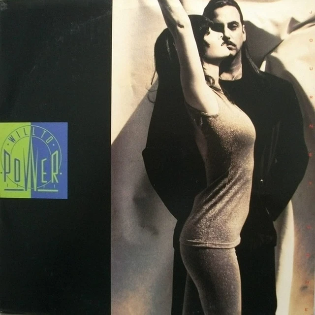 Will To Power - Journey Home - New Vinyl Record LP