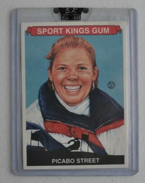 2007 Sportkings A Picabo Street